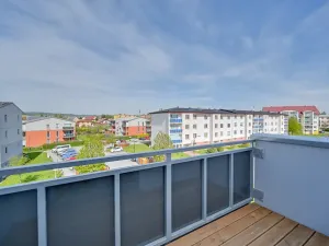 Pronájem bytu 2+kk, Mohelnice, Za Penzionem, 44 m2