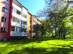 Pronájem bytu 2+1, Ostrava - Zábřeh, Sologubova, 54 m2