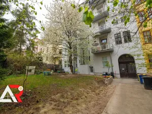 Pronájem bytu 2+1, Brno, Jiráskova, 60 m2