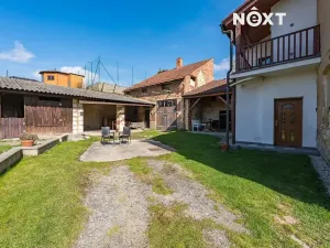 Prodej vícegeneračního domu, Hředle, 206 m2