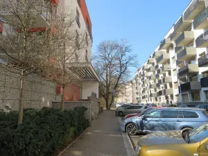 Pronájem bytu 1+kk, Praha - Košíře, Pod Kavalírkou, 16 m2
