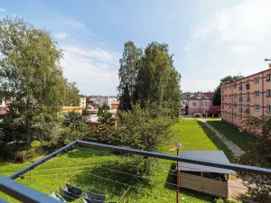 Prodej bytu 2+1, Česká Třebová, Litomyšlská, 50 m2