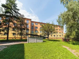 Prodej bytu 2+1, Česká Třebová, Litomyšlská, 50 m2
