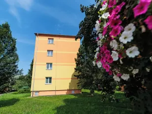 Prodej bytu 2+1, Česká Třebová, Litomyšlská, 50 m2