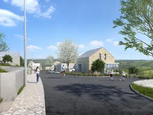 Prodej pozemku pro bydlení, Černolice, Lísková, 1245 m2