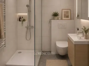 Prodej bytu 2+kk, Veselí nad Moravou, náměstí Míru, 35 m2