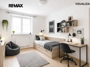 Prodej bytu 3+1, Dubňany, Hornická, 55 m2