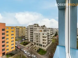 Pronájem bytu 1+kk, Praha - Záběhlice, Jabloňová, 28 m2
