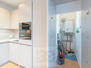Pronájem bytu 3+1, Praha - Libeň, Na stráži, 110 m2
