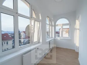 Pronájem bytu 3+1, Praha - Libeň, Na stráži, 110 m2