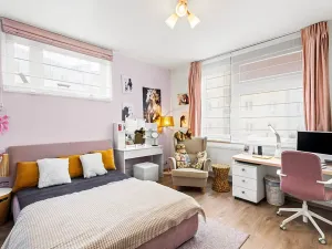 Prodej bytu 6+kk a větší, Praha - Vršovice, Kodaňská, 175 m2