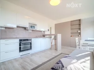 Pronájem bytu 1+kk, České Budějovice, O. Nedbala, 41 m2