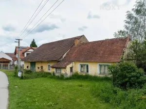 Prodej pozemku pro bydlení, Velešín, 711 m2