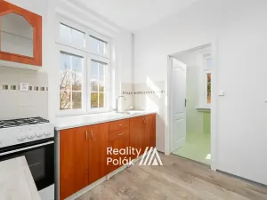 Pronájem bytu 1+1, Liberec, Husova, 45 m2