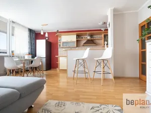Prodej bytu 3+kk, Praha - Stodůlky, Janského, 73 m2