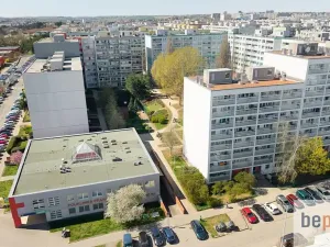 Prodej bytu 3+kk, Praha - Stodůlky, Janského, 73 m2