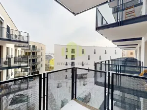 Pronájem bytu 1+kk, Olomouc, Wolkerova, 43 m2