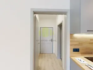 Pronájem bytu 1+kk, Olomouc, Wolkerova, 43 m2