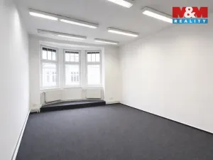 Pronájem kanceláře, Ostrava - Moravská Ostrava, 28. října, 110 m2