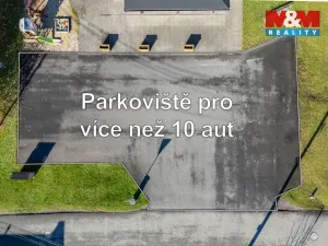 Prodej restaurace, Petřvald, Na Pořadí, 168 m2