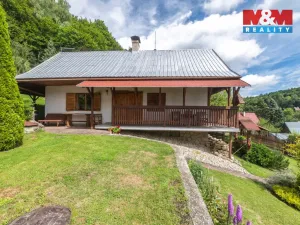 Prodej chalupy, Všemina, 76 m2