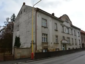 Prodej činžovního domu, Příbram, Čs. armády, 1260 m2