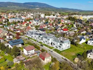 Prodej bytu 3+kk, Vrchlabí, Pražská, 78 m2