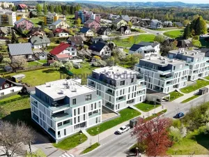 Prodej bytu 2+kk, Vrchlabí, Pražská, 65 m2