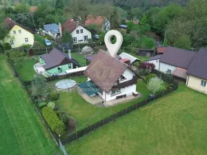 Prodej rodinného domu, Břasy, 72 m2