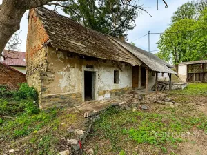 Prodej zemědělské usedlosti, Loket, 80 m2