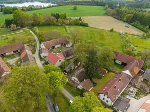 Prodej zemědělské usedlosti, Loket, 80 m2