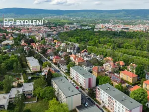 Pronájem bytu 3+1, Teplice, Jugoslávská, 81 m2