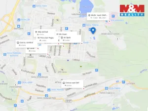 Prodej bytu 2+kk, Ostrov, Hlavní třída, 69 m2