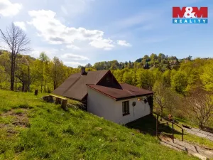 Prodej chalupy, Bystřice, 90 m2