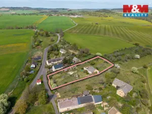 Prodej pozemku pro bydlení, Čichalov - Štoutov, 4209 m2