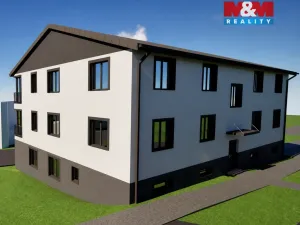 Prodej bytu 3+kk, Ostrov, Hlavní třída, 81 m2