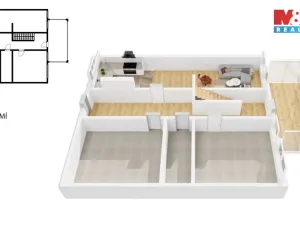 Prodej rodinného domu, Třemešná, 120 m2