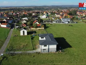 Prodej pozemku pro bydlení, Malá Hraštice - Velká Hraštice, 815 m2