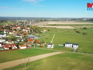 Prodej pozemku pro bydlení, Malá Hraštice - Velká Hraštice, 815 m2