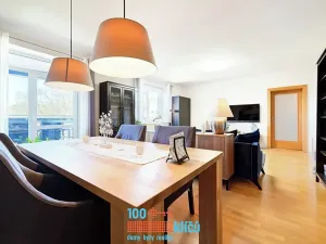 Pronájem bytu 3+kk, Praha - Vysočany, Nepilova, 93 m2