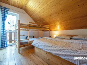 Prodej chalupy, Mladkov, 135 m2
