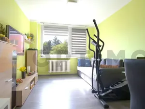 Prodej bytu 3+1, Praha - Kyje, Bajgarova, 65 m2