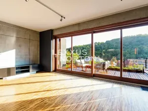 Pronájem bytu 6+kk a větší, Praha - Košíře, U Vojanky, 300 m2