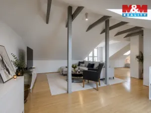 Prodej bytu 3+kk, Mariánské Lázně, Křižíkova, 156 m2