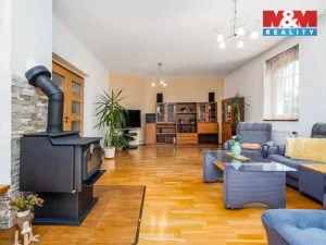 Prodej rodinného domu, Přerov nad Labem, 236 m2