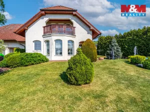 Prodej rodinného domu, Přerov nad Labem, 236 m2