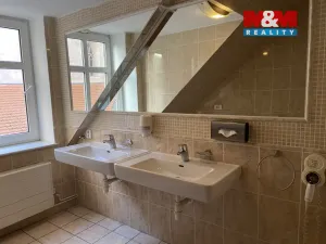 Pronájem bytu 4+kk, Plzeň - Vnitřní Město, Zbrojnická, 110 m2