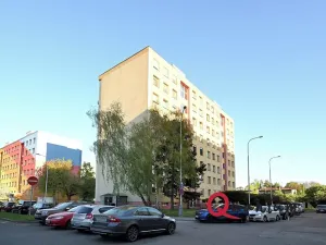 Pronájem bytu 2+1, Praha - Čimice, Okořská, 57 m2