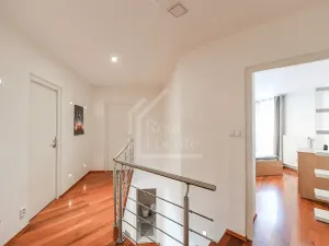 Pronájem bytu 2+kk, Praha - Nové Město, Helmova, 107 m2