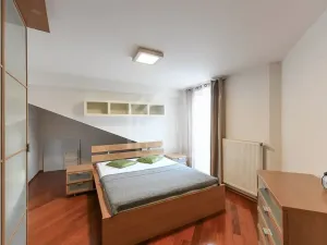 Pronájem bytu 2+kk, Praha - Nové Město, Helmova, 107 m2